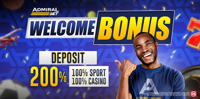 Promoción de Admiralbet